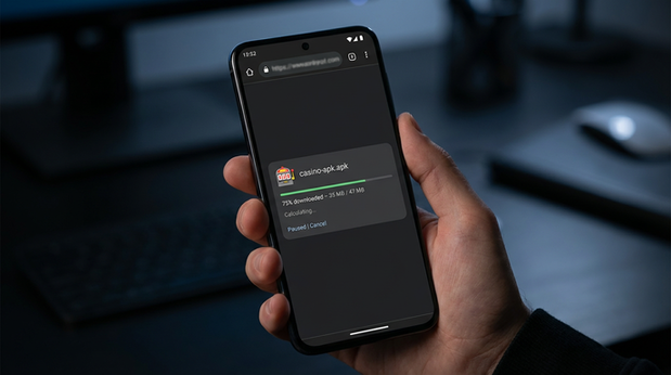 Main screen of a33 club apk page for PK players - 4